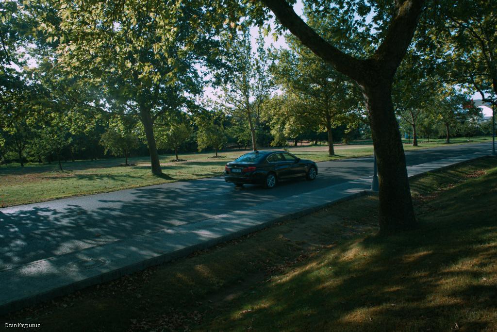 A car