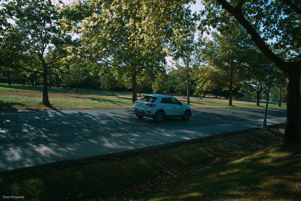 A car