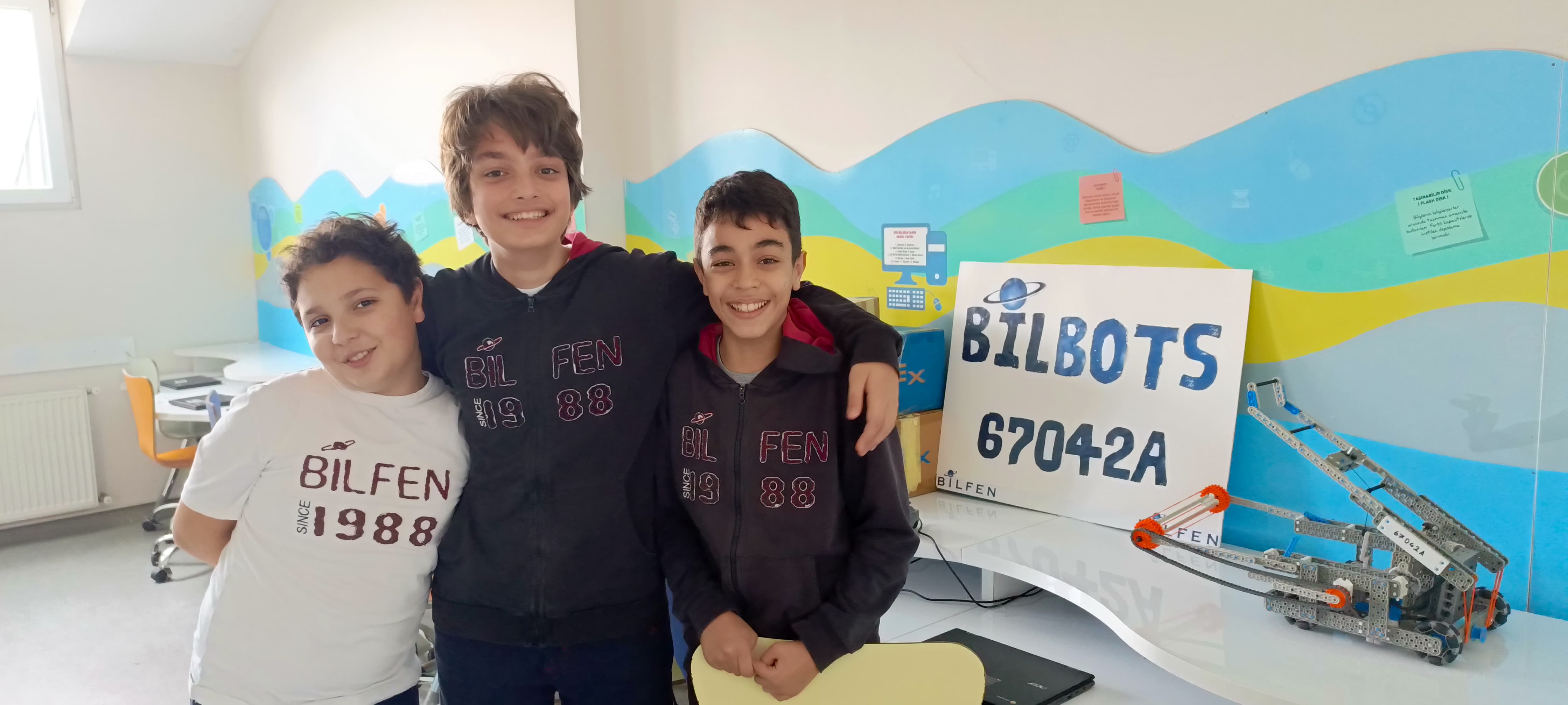 VEX IQ Robotics